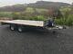 Ifor Williams Lm146g Twin Axle Flat Trailer 3500kg 2020