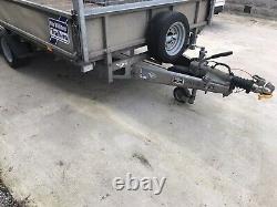 Ifor Williams LM146G Twin Axle Trailer 3500kg Year 2014