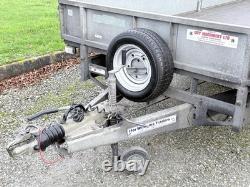 Ifor Williams LM166 16ft (3500kg) Twin Axle Dropside Trailer Ivor LM146 LM186
