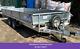 Ifor Williams Lm166 Twin-axle Flatbed Trailer 16ft X 6ft