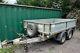 Ifor Williams Lm85 Flatbed Trailer 8ft X 5ft Dropside Twin Axle