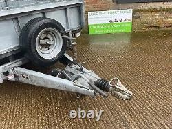 Ifor Williams LM85G Cadge Dropside Twin Axle Trailer flatbed plant NOT TIPPER