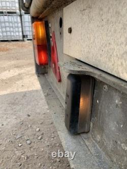 Ifor Williams LT85G 2000kg Twin Axle Dropside Trailer
