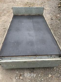 Ifor Williams LT85G 2000kg Twin Axle Dropside Trailer