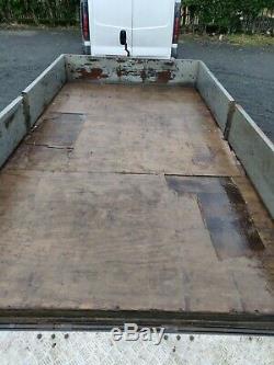 Ifor Williams Lm126g Twin Axle Dropside Trailer With Heavy Duty Ramp 3500kgs