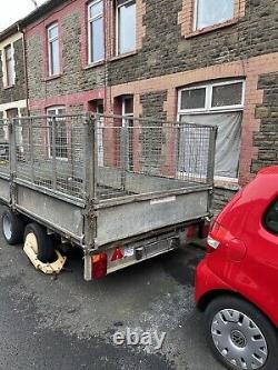 Ifor Williams Lm126g Twin Axle Trailer