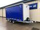 Ifor Williams Lm146 Twin Axle Curtain Side Trailer 3500kgs Curtain Trailer