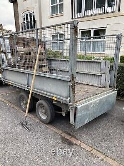 Ifor Williams Lt85 Trailer