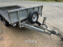 Ifor Williams Lt85 Trailer Twin Axle