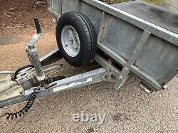 Ifor Williams Lt85 Trailer Twin Axle