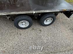 Ifor Williams Lt85 Trailer Twin Axle