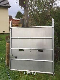 Ifor Williams TA5 8ft Livestock Trailer with Partition Cattle Sheep Twin Axle