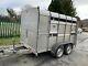 Ifor Williams Ta510g-10 Twin Axle Livestock Trailer 3500kg