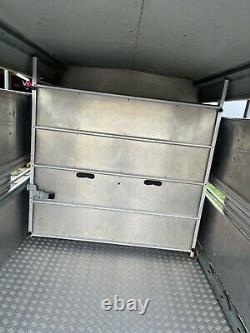 Ifor Williams TA510G-10 Twin Axle Livestock Trailer 3500kg