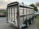 Ifor Williams Ta5ghd-12 Twin Axle Livestock Trailer 3500kg With Decks And Gates