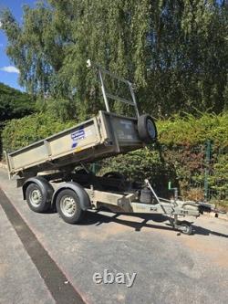 Ifor Williams TT2515-272 Twin Axle Tipper Trailer 2700kg 8ft x 5ft NO VAT Ifor Williams TT2515-272 Twin Axle Tipper Trailer 2700kg 8ft x 5ft NO VAT