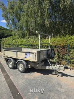 Ifor Williams TT2515-272 Twin Axle Tipper Trailer 2700kg 8ft x 5ft NO VAT