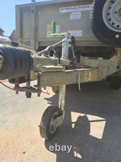 Ifor Williams TT2515-272 Twin Axle Tipper Trailer 2700kg 8ft x 5ft NO VAT