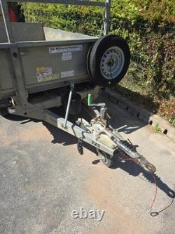 Ifor Williams TT2515-272 Twin Axle Tipper Trailer 2700kg 8ft x 5ft NO VAT