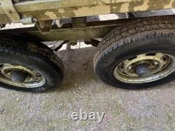 Ifor Williams TT85 Twin Axle Tipping Trailer