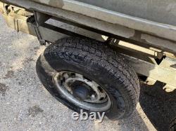 Ifor Williams TT85 Twin Axle Tipping Trailer