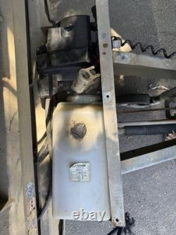 Ifor Williams Tipper Trailer