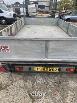 Ifor Williams Tipper Trailer TT126G 12x6