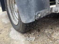 Ifor Williams Tipper Trailer TT126G 12x6