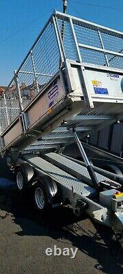 Ifor Williams Tipper Trailer TT3017 10x5,6 2021