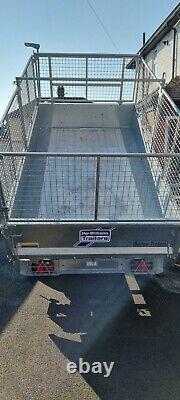 Ifor Williams Tipper Trailer TT3017 10x5,6 2021