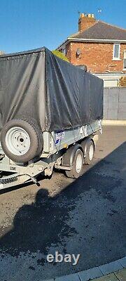 Ifor Williams Tipper Trailer TT3017 10x5,6 2021