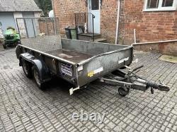 Ifor Williams Trailer