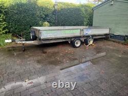 Ifor Williams Trailer