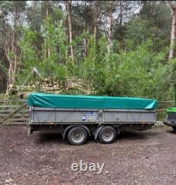 Ifor Williams Trailer
