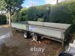 Ifor Williams Trailer