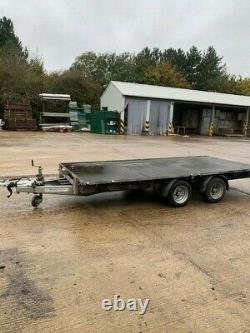 Ifor Williams Trailer