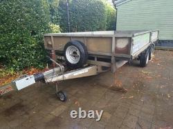 Ifor Williams Trailer