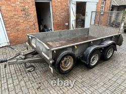 Ifor Williams Trailer