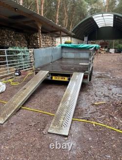 Ifor Williams Trailer