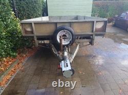 Ifor Williams Trailer