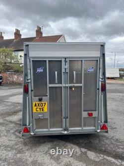 Ifor Williams Trailer