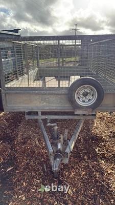 Ifor Williams Trailer