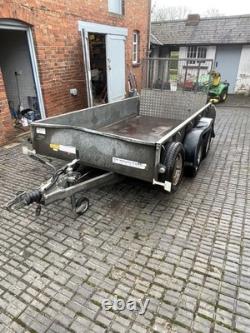 Ifor Williams Trailer