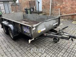 Ifor Williams Trailer