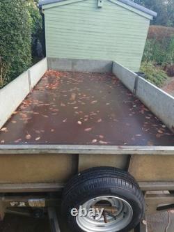 Ifor Williams Trailer