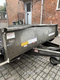 Ifor Williams Trailer