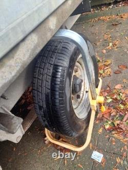 Ifor Williams Trailer