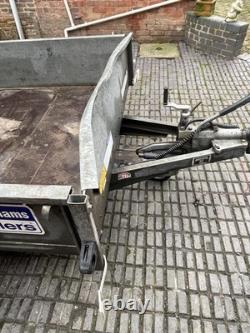 Ifor Williams Trailer