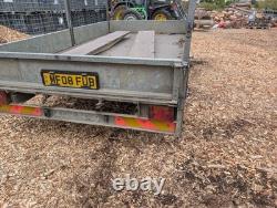 Ifor Williams Trailer