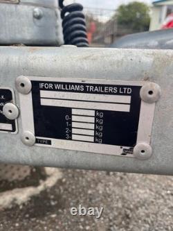 Ifor Williams Trailer